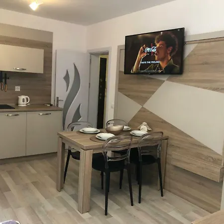 Perushtiza 2 Apartment Burgas