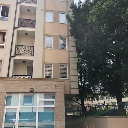 Perushtiza 2 Apartment Burgas